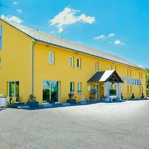 Hotel Sev'hotel, Severac-d'Aveyron