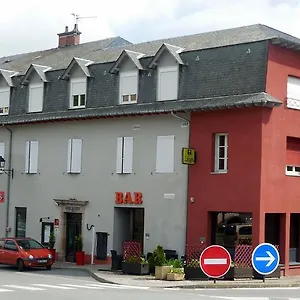 Logis Restaurant Des Voyageurs Pont-de-Salars