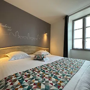 3* Hotel Western Le Pont D'or