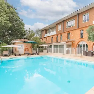 Aparthotel Appart'city Classic Toulouse, Colomiers