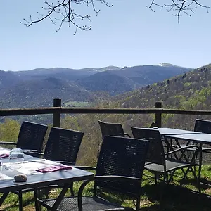 Hotel Les Myrtilles, Le Bosc (Midi-Pyrenees)