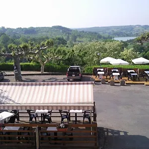 Hotel Logis L'auberge Du Quercy Blanc, Molieres (Tarn-et-Garonne)