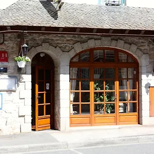Restaurant Des Deux Vallees Entraygues-sur-Truyère